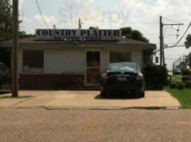 Country Platter outside