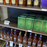 Abc Select Spirits Comida