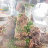 กินเล้งนายต่อต้มแซ่บคลองข่อยกม.51 Comida