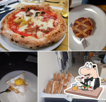 Lo Scugnizzo Partenopeo Pizzeria Trattoria food