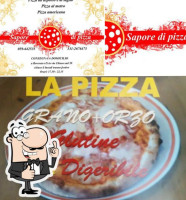 Sapore Di Pizza menu
