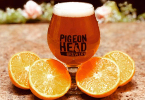 Pigeon Head Brewery food