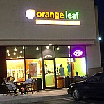 Orange Leaf Frozen Yogurt people