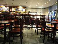 Caffe Nero inside