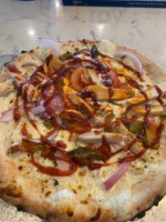 Midici Wood Fired Pizza Kitchen food