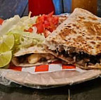 Taqueria La Noria food