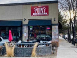 The Point Pub And Grill inside