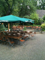Heerlein Gasthof Cafe inside
