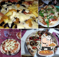 Pizzeria L'aragosta food