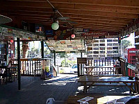 River City Cafe inside
