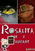 Rosalita food