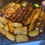 Espetinhos Grill Petiscaria Nourriture