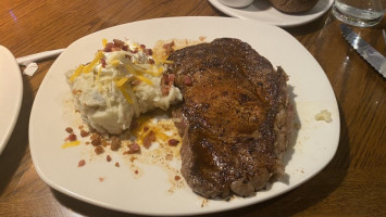 Outback Steakhouse Anderson food