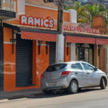 Ramic's Exterior