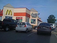 McDonald's outside