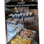 Almoco Na Trempa Comida