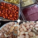 Almoco Na Trempa Comida