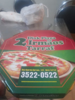 Disk Two Brothers Pizza food