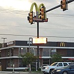 McDonald's outside