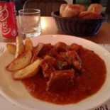 Le Voutain Comida