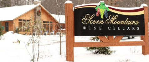 Seven Mountains Wine Cellars Wine food