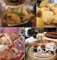 Osteria Il Bagatto food