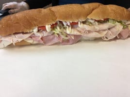 Jersey Giant Submarines food