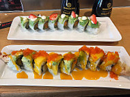 Kinjo Sushi & Grill - Macleod food