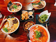 Hakata-Maru Ramen food