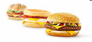 McDonald's food