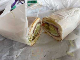 Potbelly Sandwich Shop food