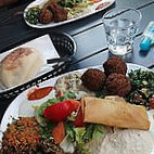 Dada Falafel food