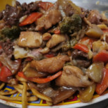 Yang Cheng Comida