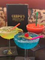 Chepo's Mexican food
