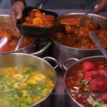 לחם בית מטבח טריפולטאי לובי Comida