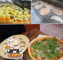 Istanbul City Pizzeria D'asporto Kebap food