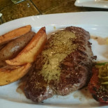 „alter Simpl“im Herzen Mannheims Comida