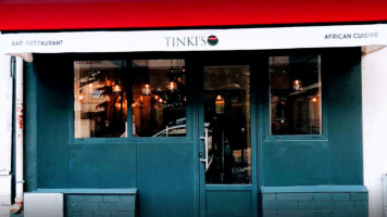 Tinki'so food