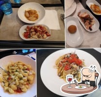 Delfino Cucina Di Mare food