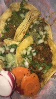 Taqueria Don Pancho food