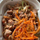 Fusabowl Comida