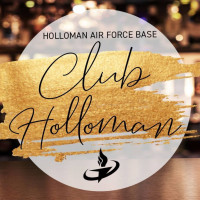 Club Holloman inside
