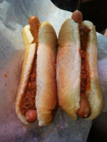 Jj's Hotdogs food