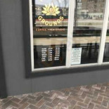 Karmic Grounds Comida