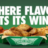 Wingstop Comida