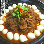 Spicy Of Hunan food
