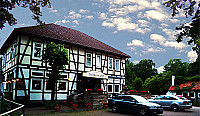 Restaurant Voltmers Hof outside