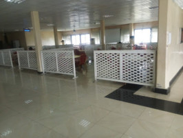 Warri Refining And Petrochemical Company Cafeteria inside