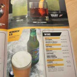Buffalo Wild Wings Comida