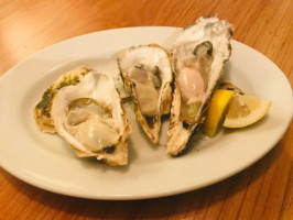 Oyster Mario Ba Mizunoguchi food